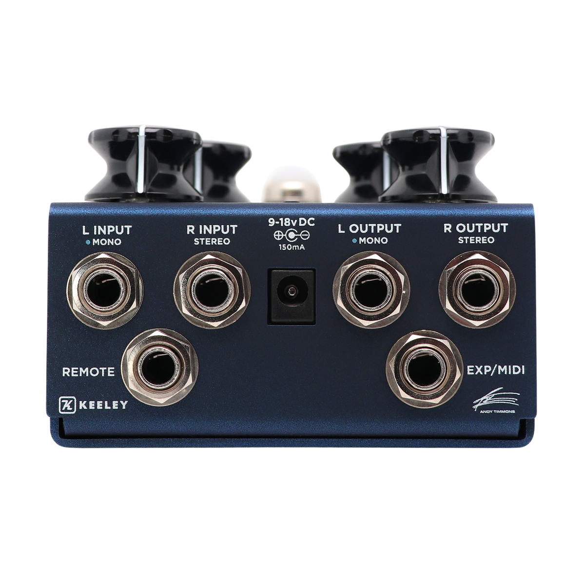 Keeley Electronics Nocturne Reverb Effect Pedal