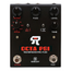 Keeley Electronics Octa Psi Transfigurating Fuzz Effect Pedal