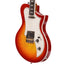 Kauer Guitars Russo Music 65th Anniversary Korona Deluxe Electric Guitar, Sunburst