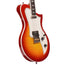 Kauer Guitars Russo Music 65th Anniversary Korona Deluxe Electric Guitar, Sunburst