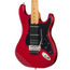 Kramer Pacer Deluxe Electric Guitar, Ruby Red Metallic w/ Premium Gig Bag
