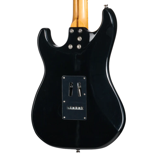 Kramer Pacer Deluxe GT Electric Guitar, Triburst w/ Premium Gig Bag