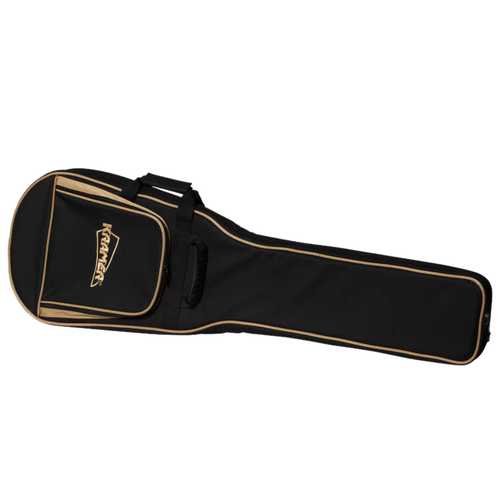 Kramer Pacer Deluxe GT Electric Guitar, Triburst w/ Premium Gig Bag