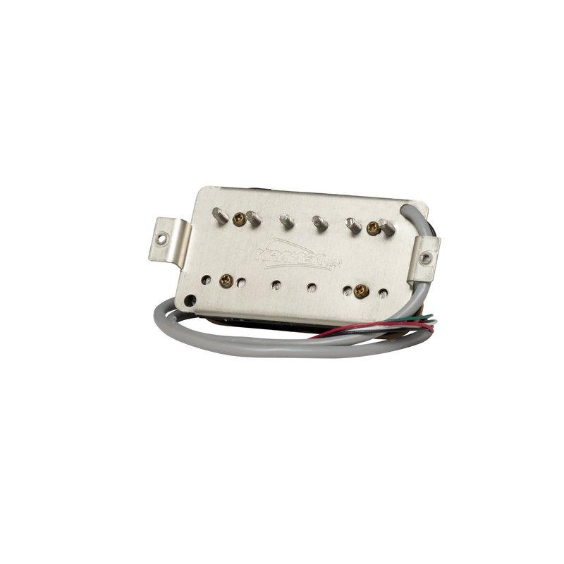 Kramer Eruption Humbucker Pickup, Zebra, Rhythm