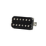 Kramer Eruption Humbucker Pickup, Double Black, Rhythm