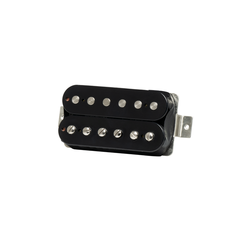 Kramer Eruption Humbucker Pickup, Double Black, Rhythm