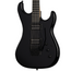 Kramer Pacer Carrera Electric Guitar, Ebony w/Premium Gigbag