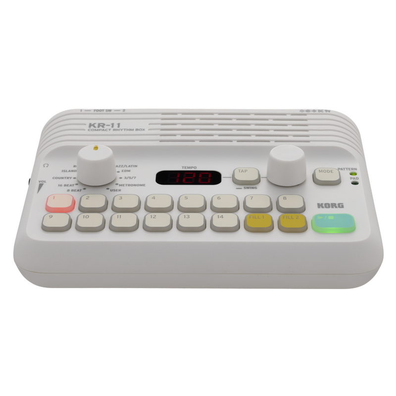 Korg KR-11 Compact Rhythm Box