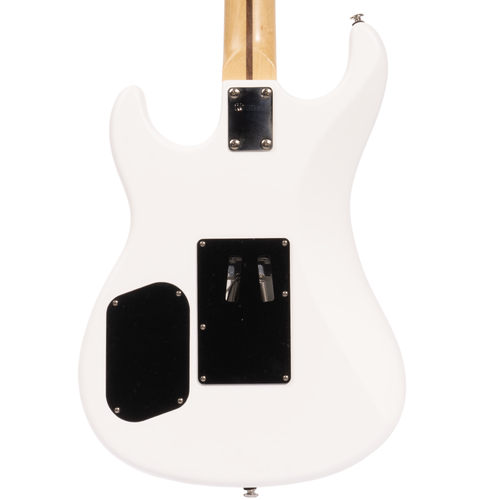 Kramer The 84 Electric Guitar, Angel White Satin w/Premium Gigbag