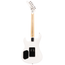 Kramer The 84 Electric Guitar, Angel White Satin w/Premium Gigbag