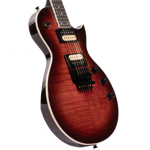 Kramer Assault Figured Electric Guitar, Magenta Perimeter w/ Premium G Kramer Assault Figured Electric Guitar, Magenta Perimeter w/ Premium G