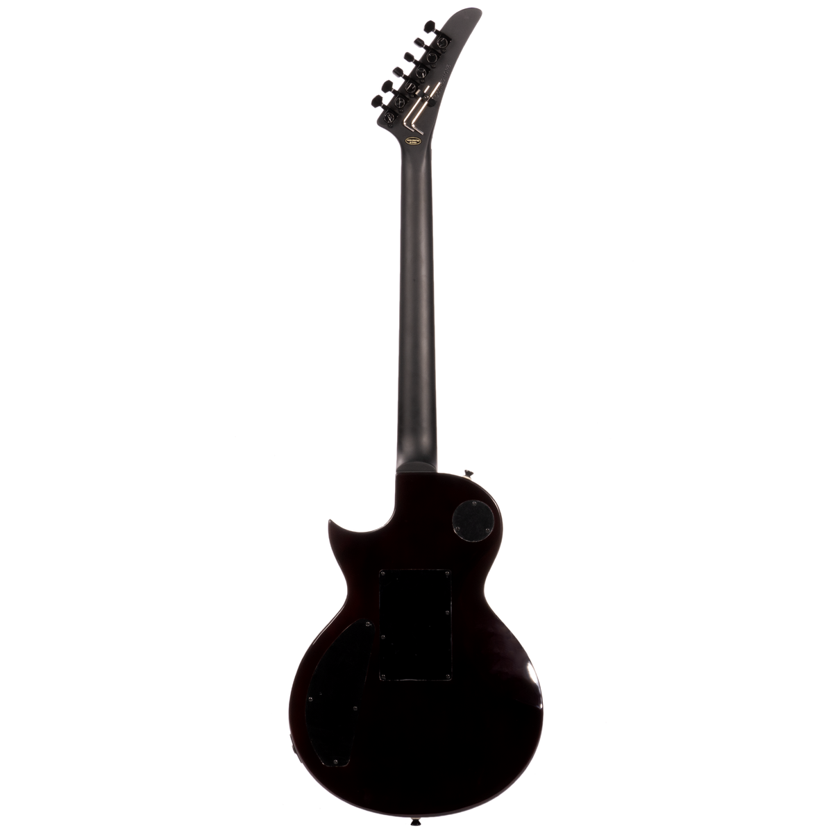 Kramer Assault Figured Electric Guitar, Magenta Perimeter w