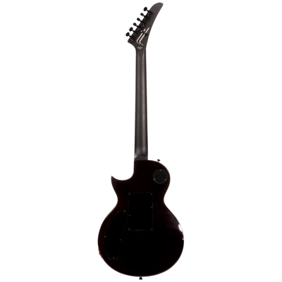 Kramer Assault Figured Electric Guitar, Magenta Perimeter w