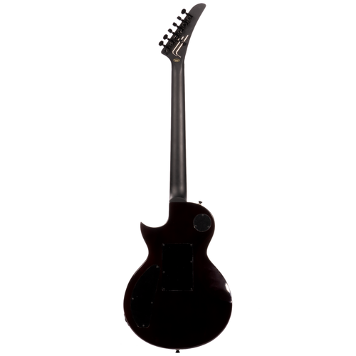 Kramer Assault Figured Electric Guitar, Magenta Perimeter w/ Premium G Kramer Assault Figured Electric Guitar, Magenta Perimeter w/ Premium G