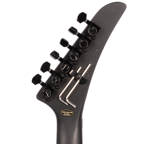 Kramer Assault Figured Electric Guitar, Magenta Perimeter w/ Premium G Kramer Assault Figured Electric Guitar, Magenta Perimeter w/ Premium G