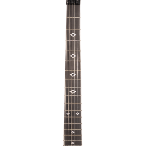 Kramer Assault Figured Electric Guitar, Magenta Perimeter w