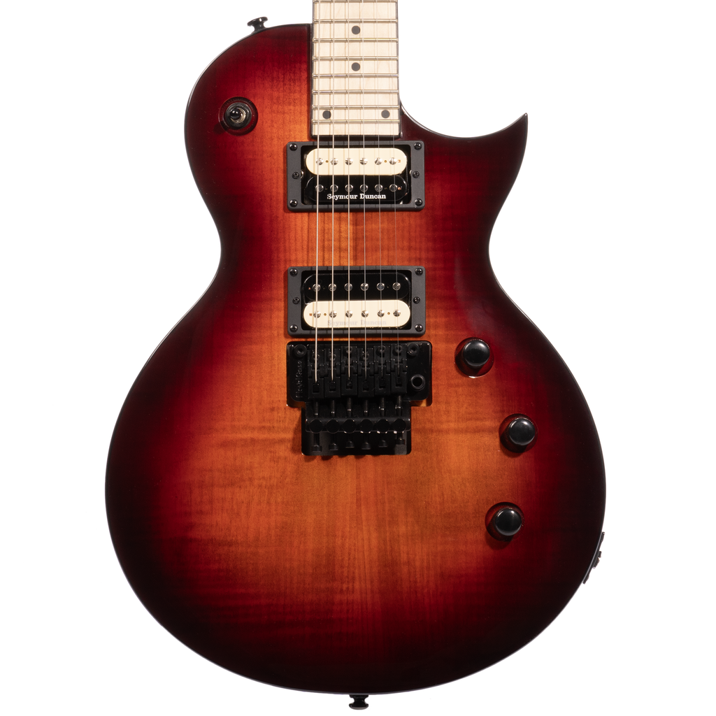 Kramer Assault Plus Electric Guitar, Reverse Headstock, Maple Fingerbo