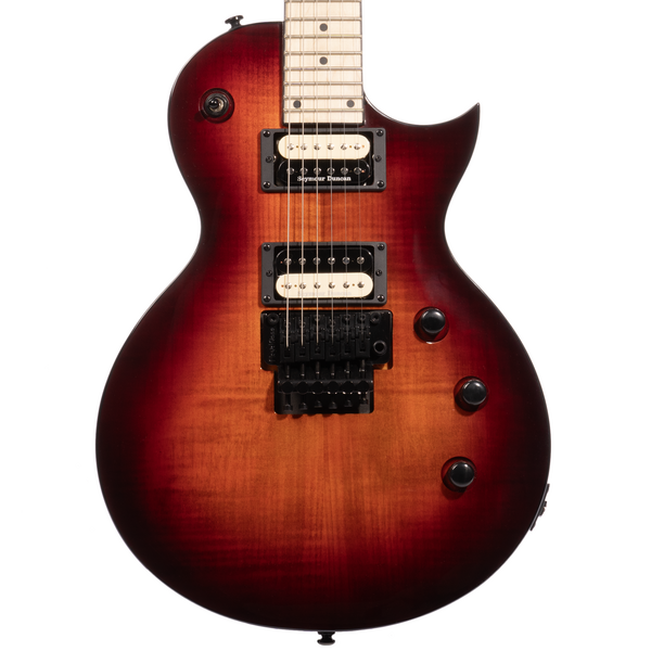 Kramer Assault Plus Electric Guitar, Reverse Headstock, Maple Fingerbo