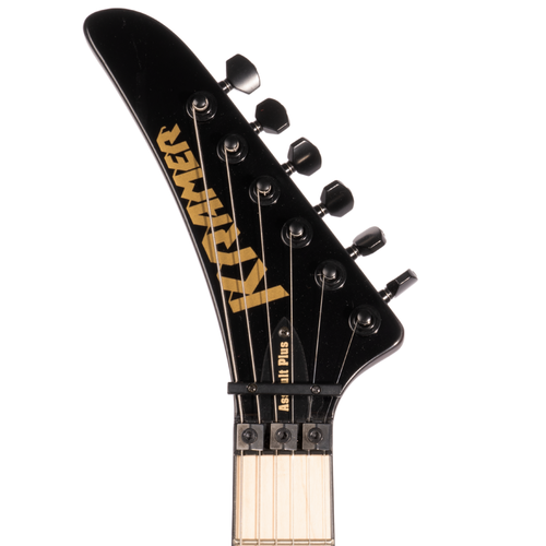 Kramer Assault Plus Electric Guitar, Reverse Headstock, Maple Fingerbo Kramer Assault Plus Electric Guitar, Reverse Headstock, Maple Fingerbo