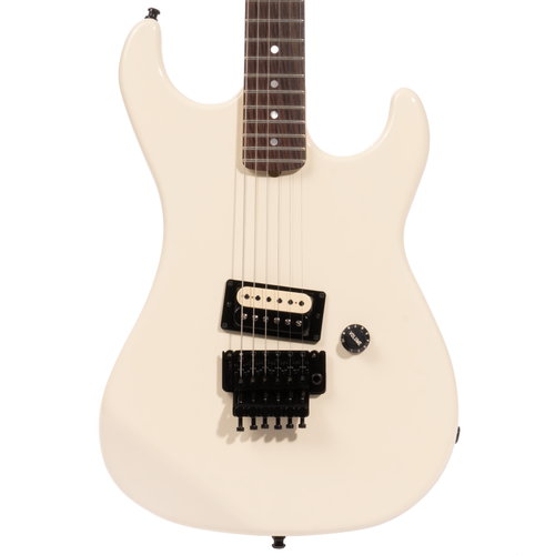 Kramer baretta vintage white top