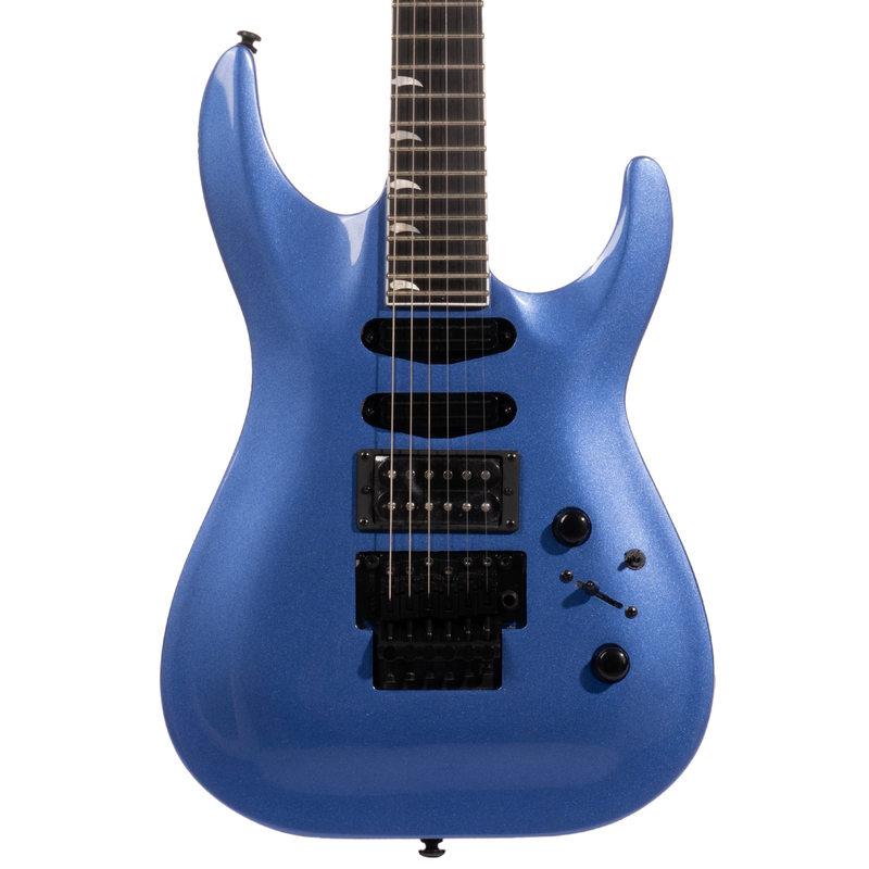 Kramer SM-1 Electric Guitar, Candy Blue