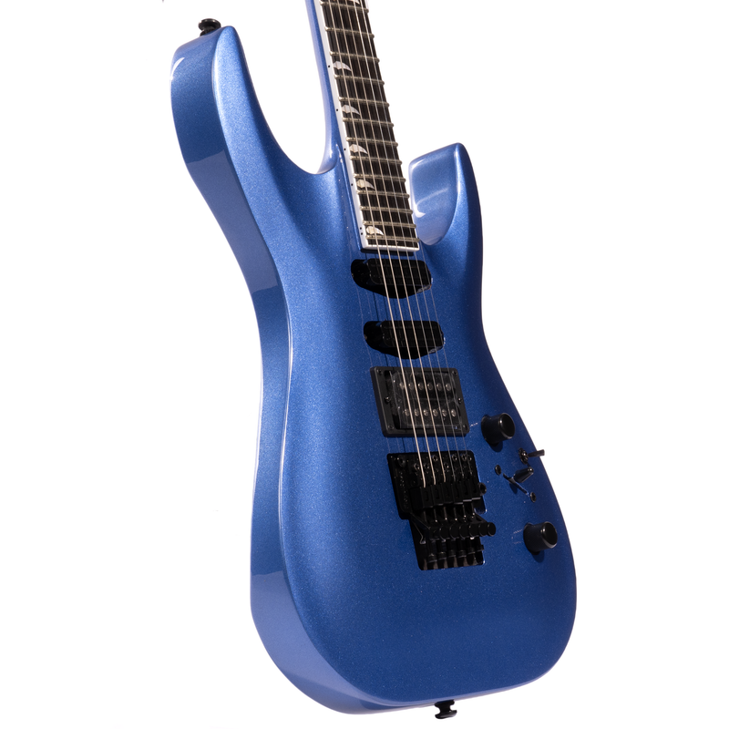 Kramer SM-1 Electric Guitar, Candy Blue