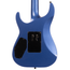 Kramer SM-1 Electric Guitar, Candy Blue