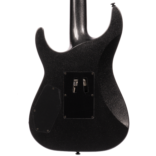 Kramer SM-1 Solid-Body Mahogany Electric Guitar w/ Floyd Rose, Maximum Steel