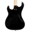 Kramer Jersey Star Electric Guitar, Black Pearl w/Premium Gigbag