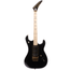 Kramer Jersey Star Electric Guitar, Black Pearl w/Premium Gigbag