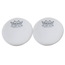 Remo Falam Slam Impact Pads, 2.5", 2 Pack