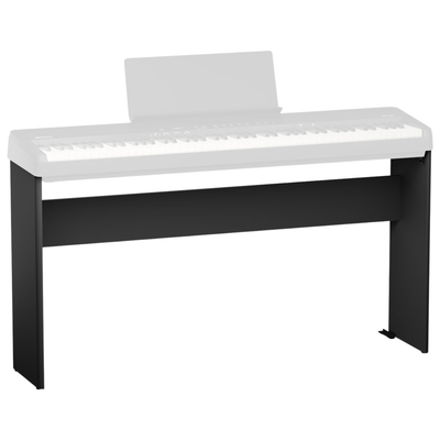 Roland KSF-40 FP-40 Digital Piano Custom Stand, Black