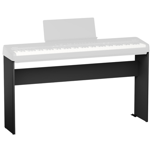Roland KSF-40 FP-40 Digital Piano Custom Stand, Black