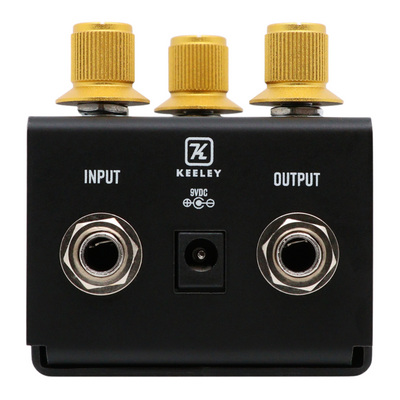 Keeley Electronics Super Rodent Overdrive and Distortion Effect Pedal