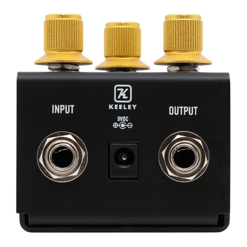 Keeley Electronics Super Rodent Overdrive and Distortion Effect Pedal