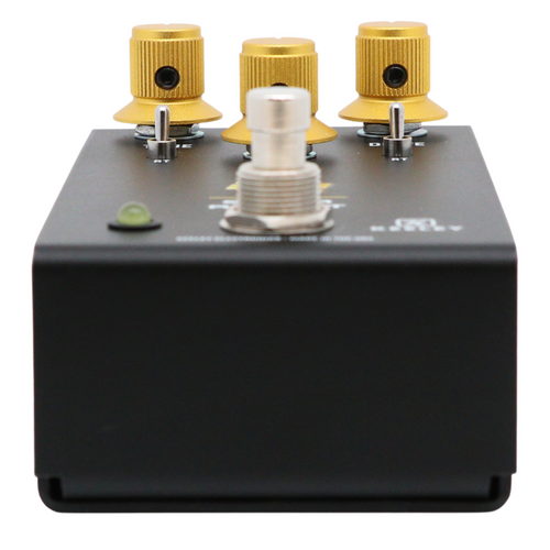 overdrive delay pedal Keeley SUPER-RODENT Overdrive / Distortion Pedal