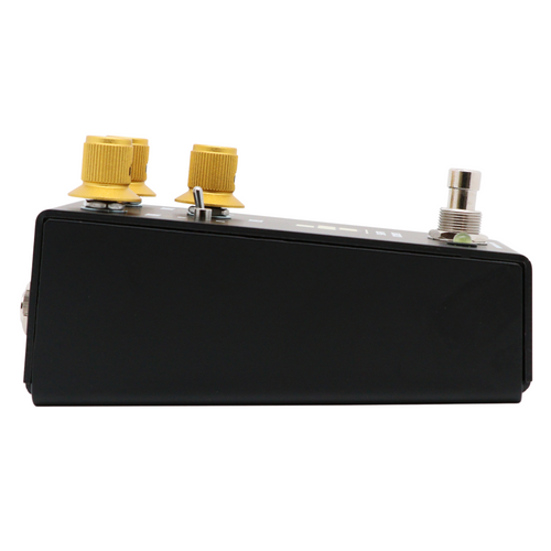 Keeley Electronics Super Rodent Overdrive and Distortion Effect Pedal