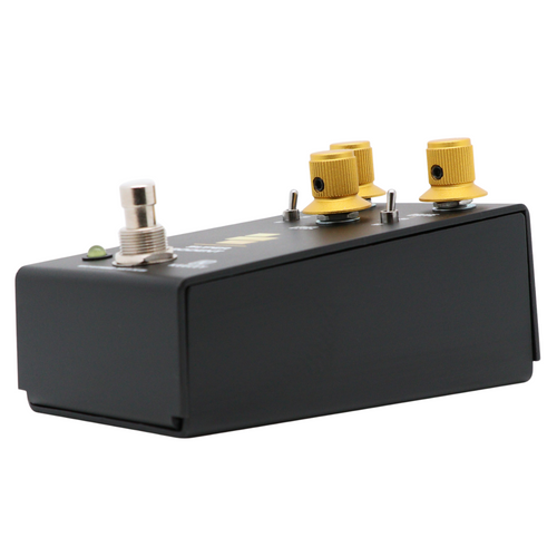 Keeley Electronics Super Rodent Overdrive and Distortion Effect Pedal