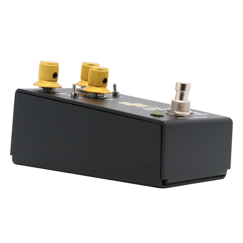 Keeley Electronics Super Rodent Overdrive and Distortion Effect Pedal