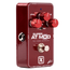 Keeley Super AT Mod Full Range Overdrive Electric Guitar Effect Pedal