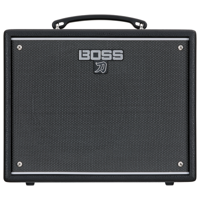 Boss Katana 25 1x8" Combo Guitar Amplifier, 25 Watt