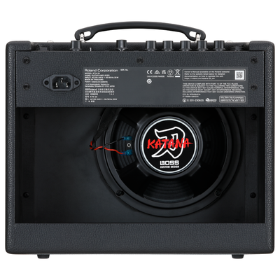 Boss Katana 25 1x8" Combo Guitar Amplifier, 25 Watt