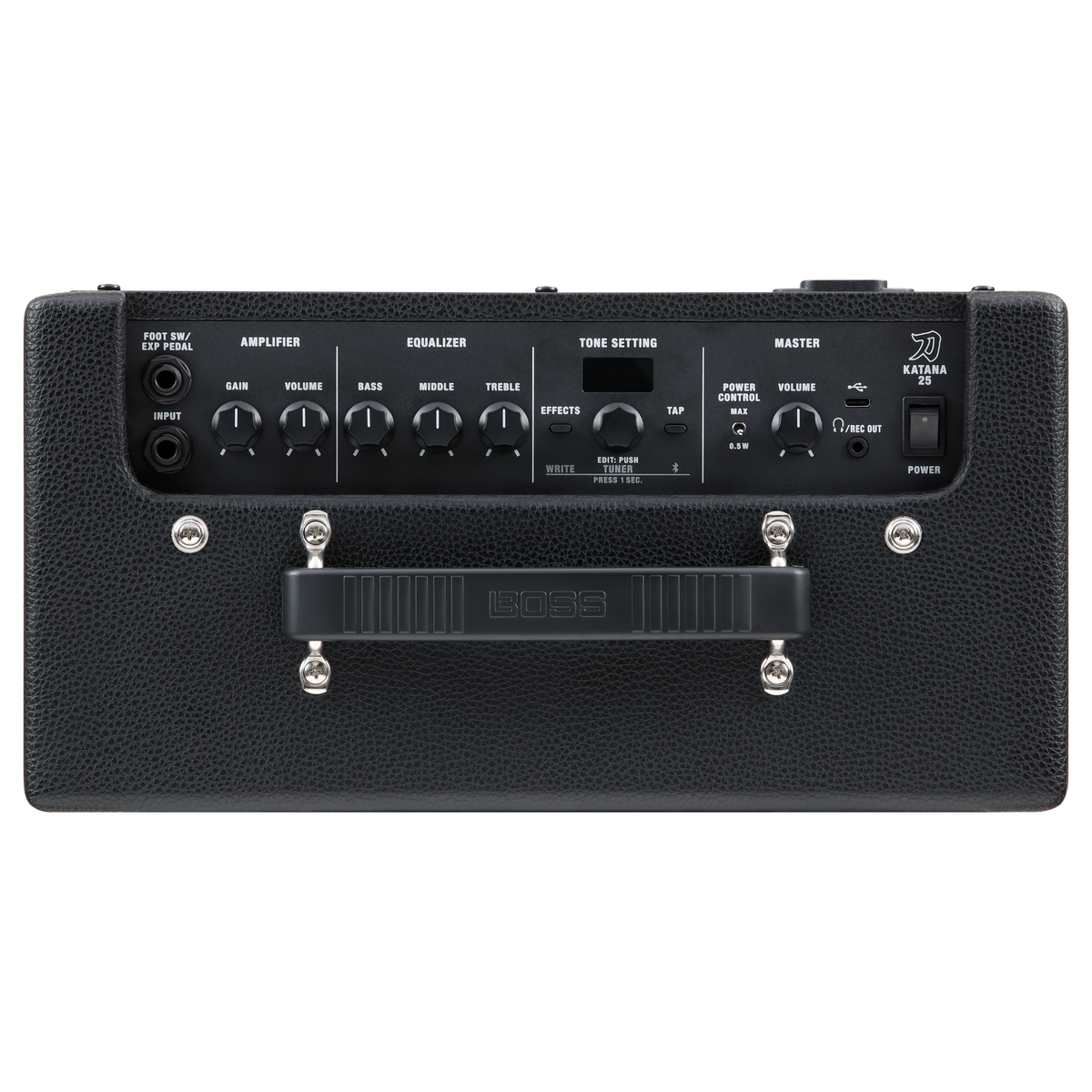 Boss Katana 25 1x8" Combo Guitar Amplifier, 25 Watt