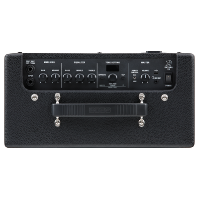 Boss Katana 25 1x8" Combo Guitar Amplifier, 25 Watt
