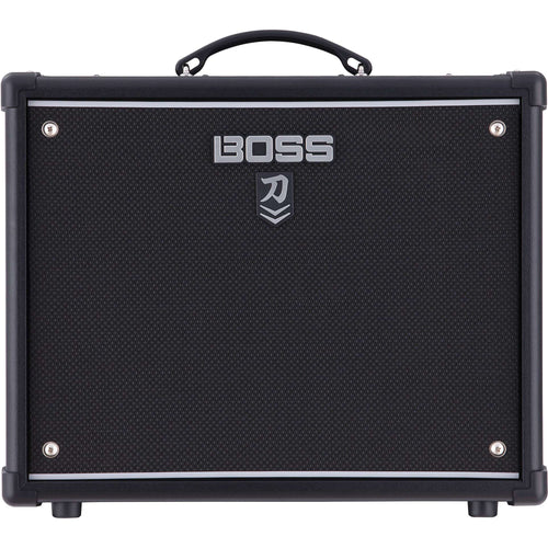 Boss Katana 50 MKII EX 1x12" Solid State Combo Guitar Amplifier