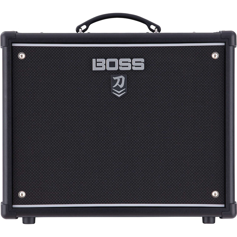 Boss Katana 50 MKII EX 1x12" Solid State Combo Guitar Amplifier