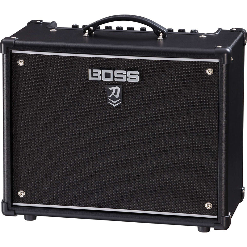 Boss Katana 50 MKII EX 1x12" Solid State Combo Guitar Amplifier