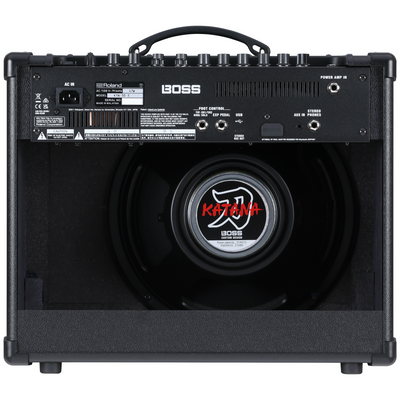Boss Katana Gen 3 50w 1x12" Combo Guitar Amplifier
