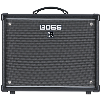 Boss Katana Gen 3 50w 1x12" EX Combo Guitar Amplifier