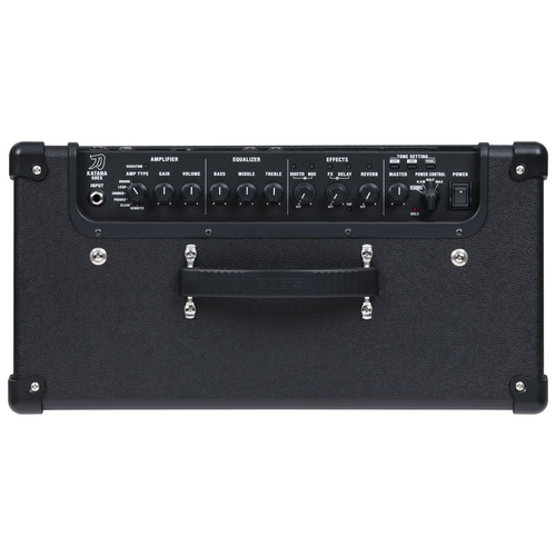 Boss Katana Gen 3 50w 1x12" EX Combo Guitar Amplifier